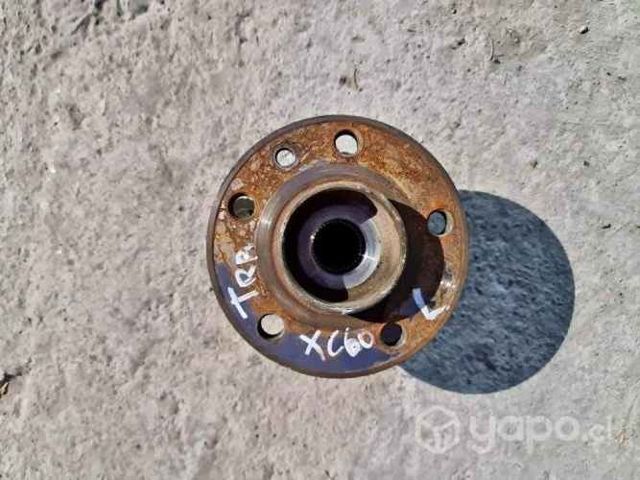 Masa trasera izquierda xc60 2014