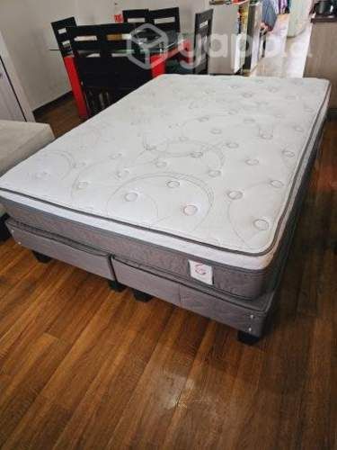 Cama 2 plazas rosen New style 6