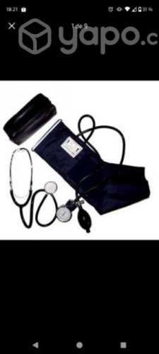 Esfingomanometro mas fonendoscopio