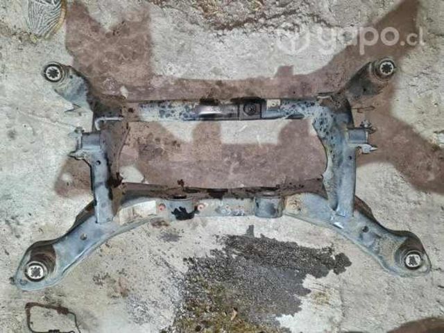 Yugo trasero volvo xc60 2014