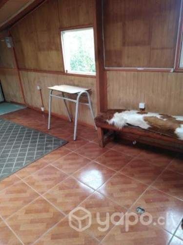 Arriendo mensual cabaña