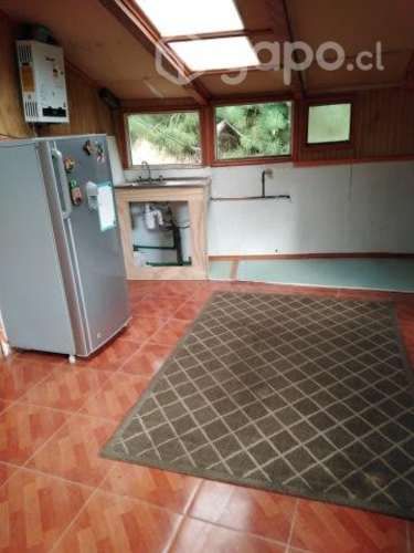 Arriendo mensual cabaña