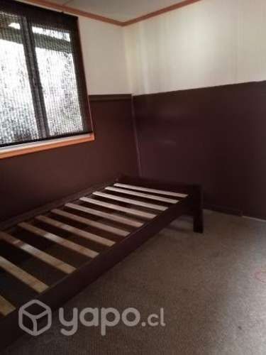 Arriendo mensual cabaña