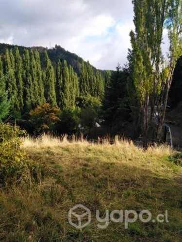 Arriendo mensual cabaña