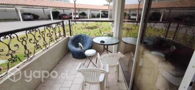 Arriendo departamento en La Serena,Avenida del Mar