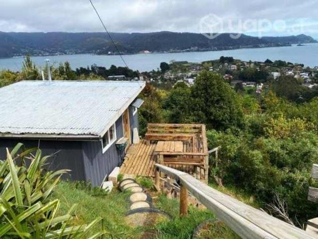 Arriendo cabaña en Niebla hasta diciembre