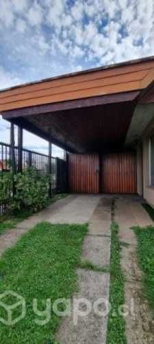 Arriendo casa en Labranza