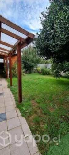 Arriendo casa en Labranza