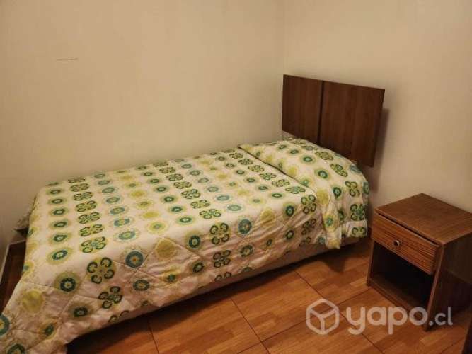 Habitación Amoblada