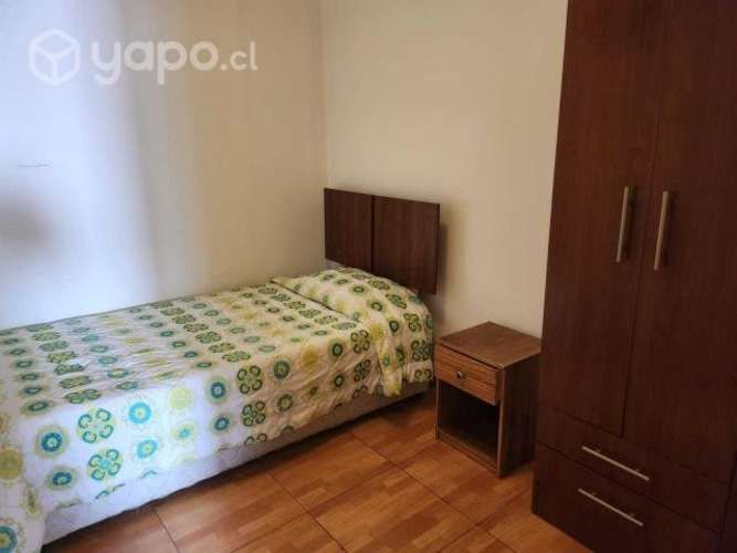 Habitación Amoblada