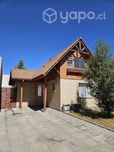 Casa linda y segura en Alto Las Rastras