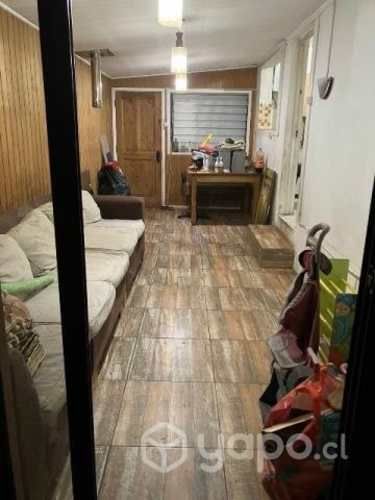 Casa en venta sector René Schneider, Hualpén