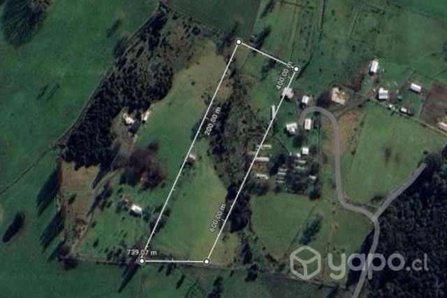 Se vende Parcela en Polloico 55MM C/U