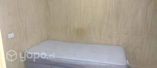 Arriendo habitación a persona sola
