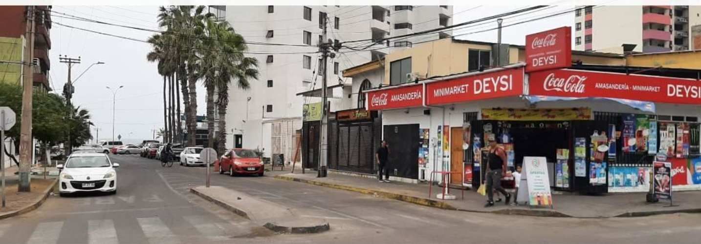 Departamento amoblado diarios Playa Cavancha