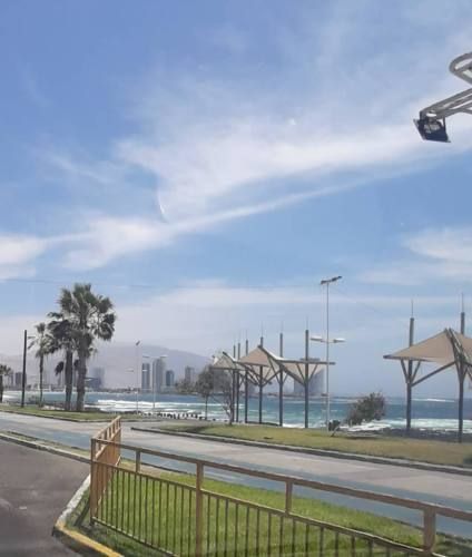 Departamento amoblado diarios Playa Cavancha