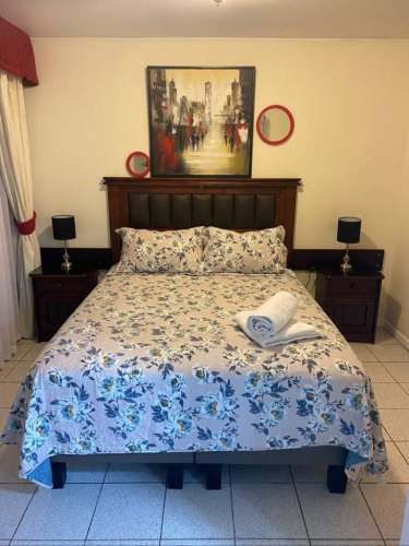 Departamento amoblado diarios Playa Cavancha