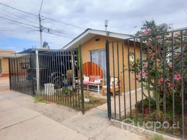 Casa en El Bosque San Carlos de 4 habitaciones