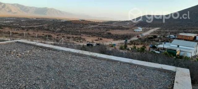 Parcela de agrado de 5000 m2