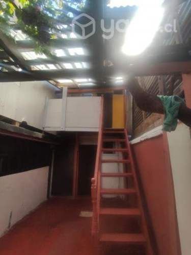 Se vende casa en Santiago centro