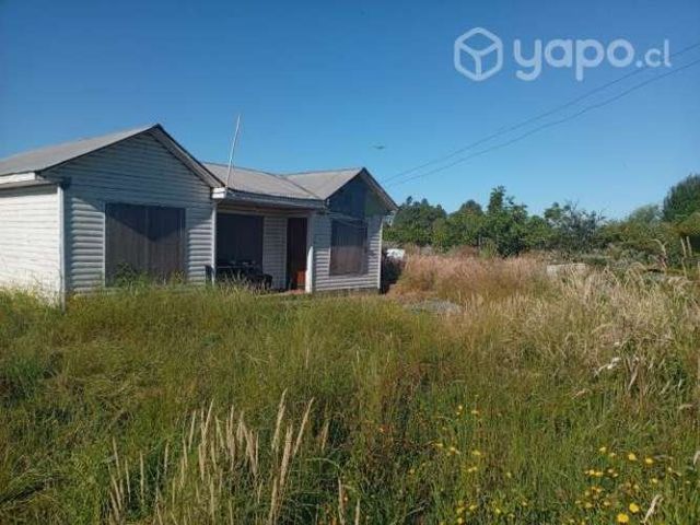 Parcela en san rafael