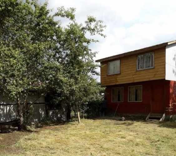 Espaciosa Casa 2 pisos 3 dormitorios en Licanray