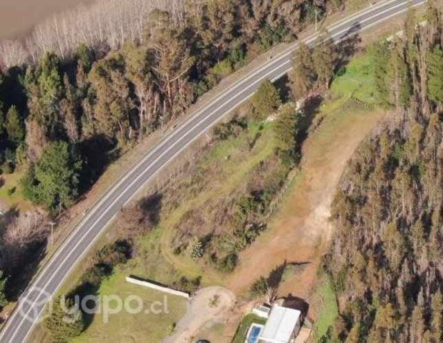 Se vende terreno camino a santa juana exclusivo