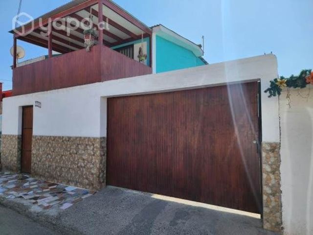 Vendo casa amplia llegar y habitar