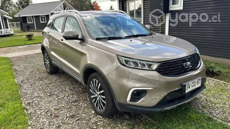 Ford territory 2023