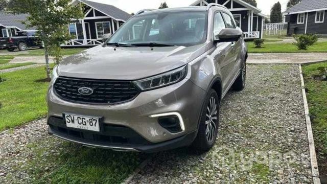Ford territory 2023