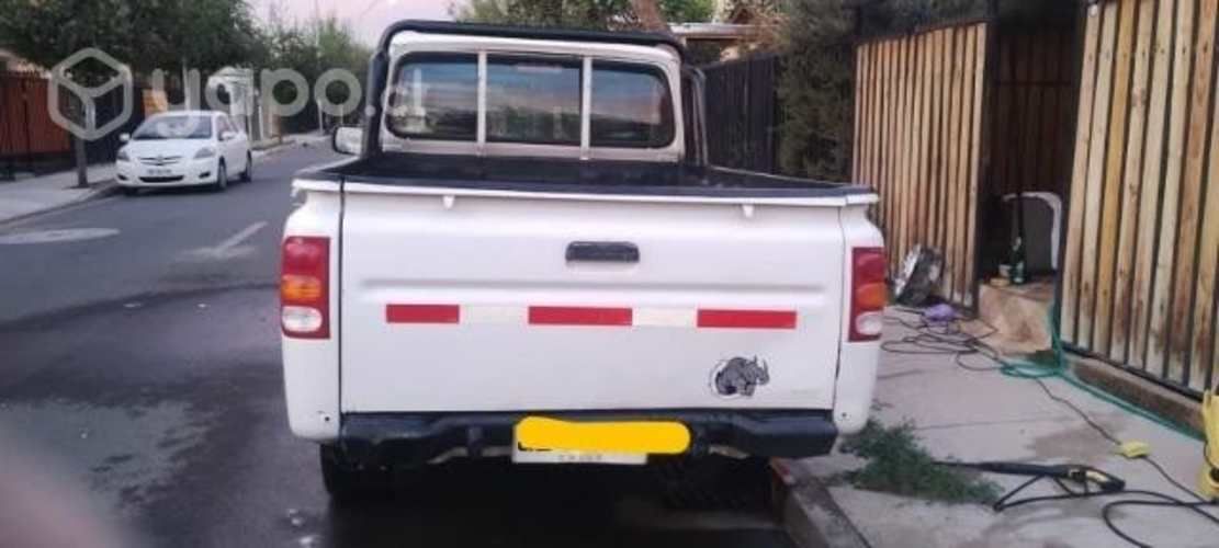 Vendo camioneta Mahindra