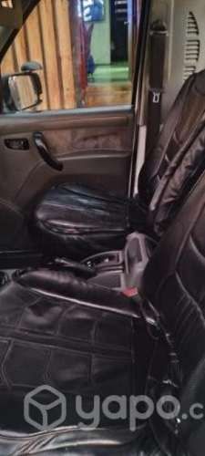 Vendo camioneta Mahindra