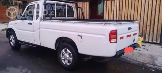 Vendo camioneta Mahindra