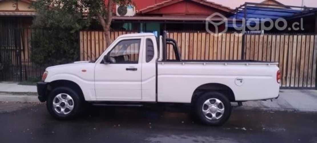 Vendo camioneta Mahindra