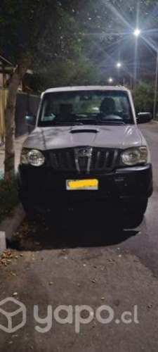 Vendo camioneta Mahindra