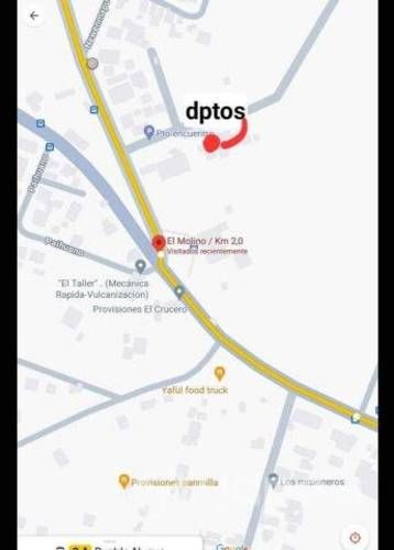 Departamento interior