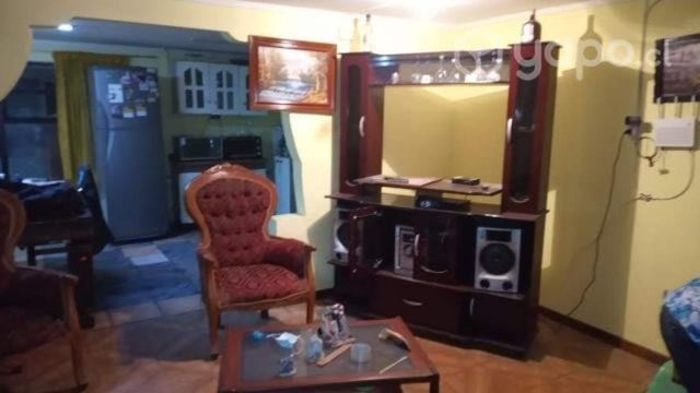 Casa ubicada en comuna "El Bosque"