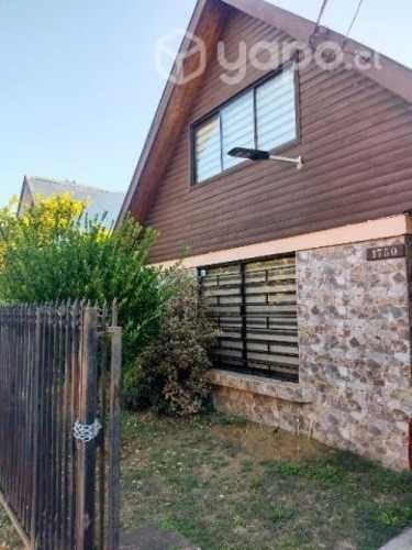 Venta de casa  3D + 2B