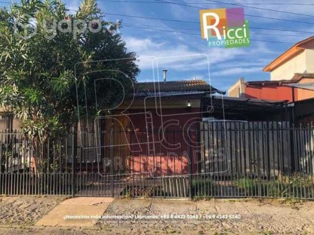 Excelente casa, Villa Santa Ana Rengo