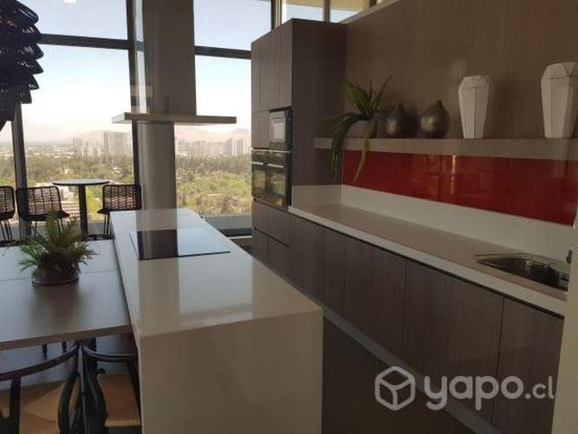 Departamento casi nuevo, metro Cementerio, Recolet