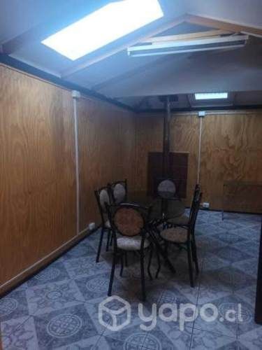 Se arrienda casa, en sector mirasol