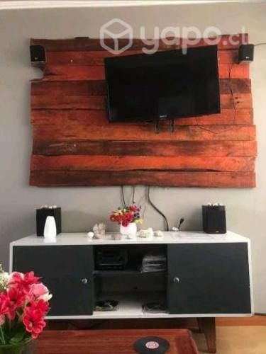 Depto cerca de la playa Herradura 3D 1B 1E