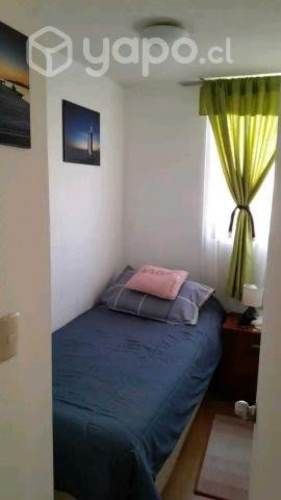 Depto cerca de la playa Herradura 3D 1B 1E