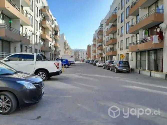 Depto cerca de la playa Herradura 3D 1B 1E