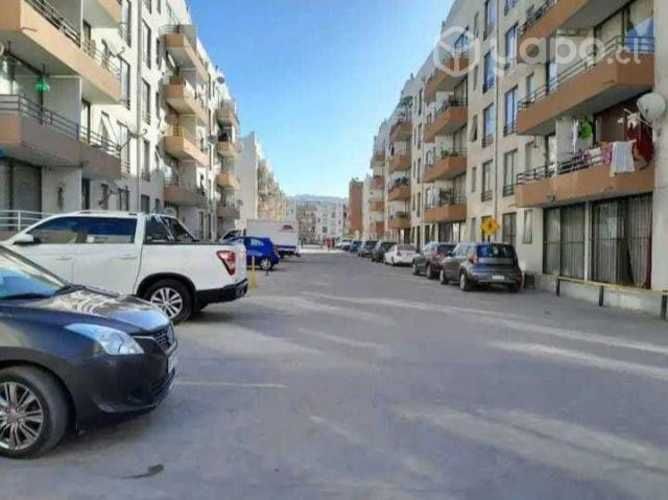 Depto cerca de la playa Herradura 3D 1B 1E