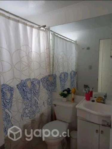 Depto cerca de la playa Herradura 3D 1B 1E