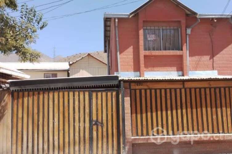 Casa en comuna de Lampa de 3 habitaciones