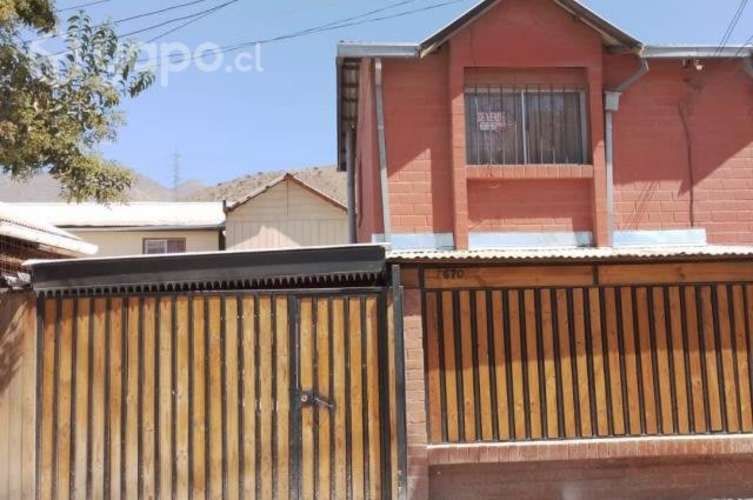 Casa en comuna de Lampa de 3 habitaciones