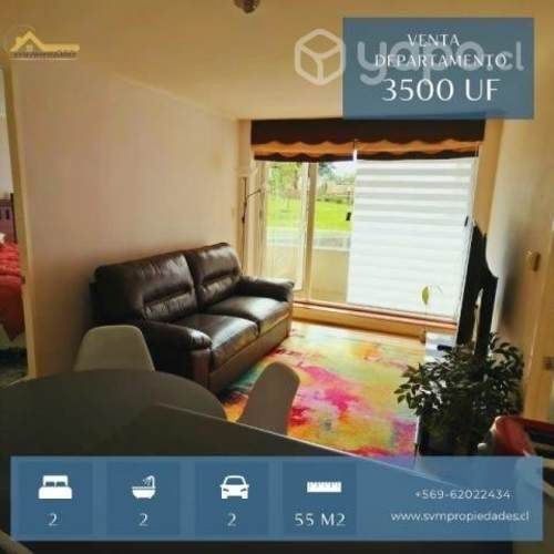 Se vende departamento en Parque Urbano