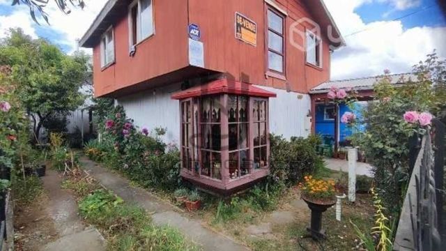 Se vende casa en Villarrica